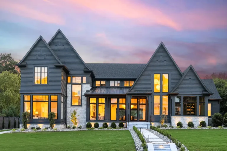 Custom Estate Home - Raleigh NC